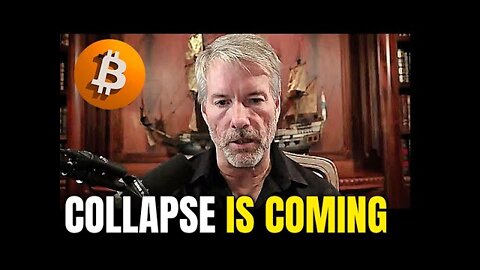 Michael Saylor - Why The COLLAPSE Is Coming SOON! | Latest Bitcoin Interview