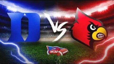 NCAAF Week 9 Preview: Duke Blue Devils vs Louisville Cardinals #collegefootball #ncaa #football