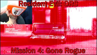 Let's Play Resident Evil: Operation Raccoon City- Mission 4- Gone Rogue