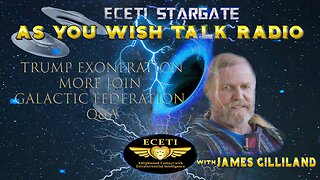 AYW~ TRUMP EXONRATION JOIN GALACTIC FEDERATION Q&A