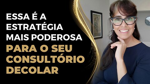 FAÇA JOGO DO CONSULTÓRIO, e não o Jogo do Instagram I Celiane Gonçalves