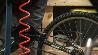 Bikes for Christ helping people get transportation this holiday season