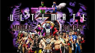 Super Nintendo - Ultimate Mortal Kombat 3 (Hack's Deluxe)