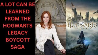 Harry Potter Author JK Rowling Didn't Apologize to The Mob | Hogwarts Legacy Became A Big Success