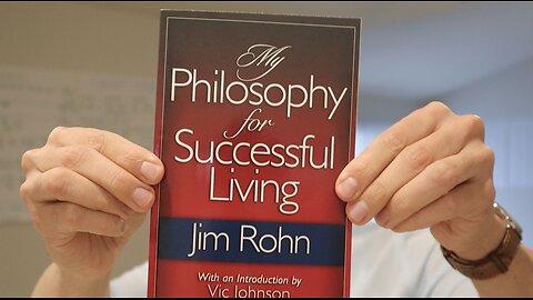 Book 2 - My Philosophy for Successful Living by Jim Rohn