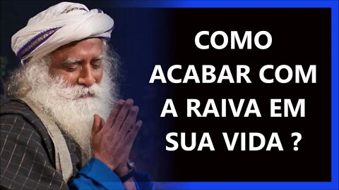 LIDE COM A RAIVA, SADHGURU DUBLADO 2022