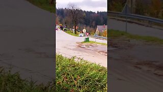 Giovanni Trentin-Danilo Fappani Rally Idrija 2023