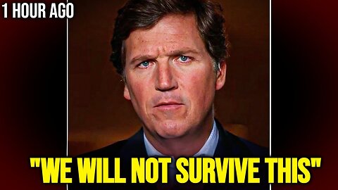 Tucker Carlson LAST WARNING (2024) - Most People Have No Idea What is Coming!!