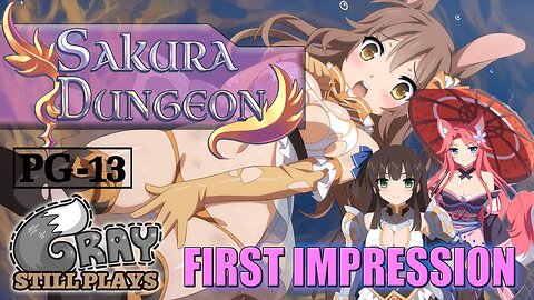 Sakura Dungeon First Impression | Ultra Busty Bunny Girls Aplenty, Keep or Cut | Gameplay Let's Play