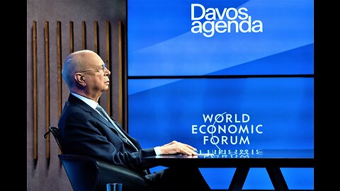 Rand Paul Spells out the Davos Agenda