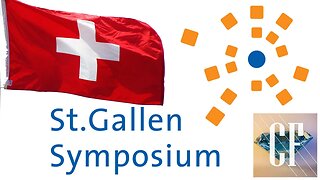 I'm Going to Switzerland for a Symposium!