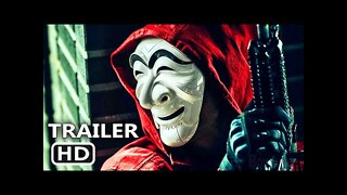 Money Heist: Korea - Trailer