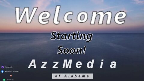 AzzMedia Alabama's Live broadcast