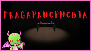 Fragapanopgobia: indie horror game | Dragan kill