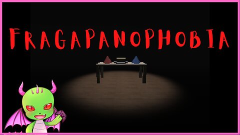 Fragapanopgobia: indie horror game | Dragan kill