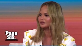 Chrissy Teigen shares lessons learned in 1st interview since scandal
