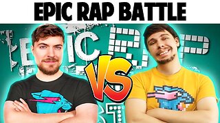 MrBeast vs Fake MrBeast - EPIC Rap Battle in Ohio