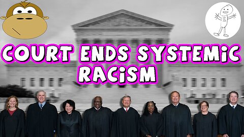 SCOTUS Ends (Most) Affirmative Action, Stops Remaining Systemic Racism - MITAM