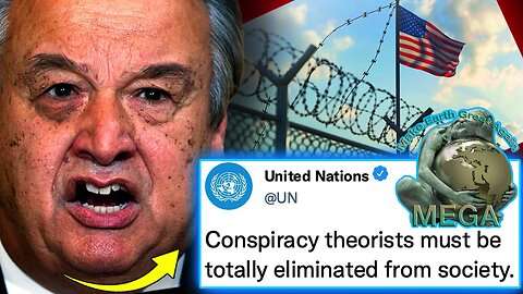 CORPORATE GLOBALIST UN Says 'Dangerous' Conspiracy Theorists Must Be Punished Like Terrorists