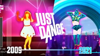 JUST DANCE EVOLUTION (1-2021) - Main Series