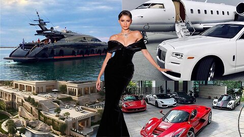 Zendaya's Lifestyle 2022 | Net Worth, Fortune, Car Collection, Mansion...