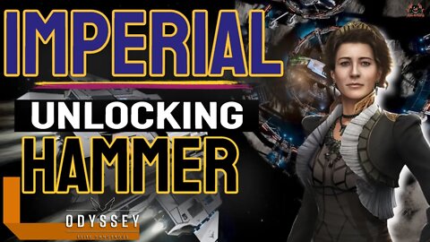Unlocking Imperial Hammers | Elite Dangerous Powerplay In depth full guide