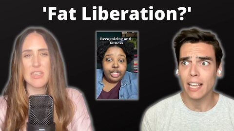 😵 Libertarians React to 'Fat Liberation' TikToks