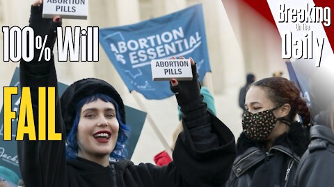 Leftists Try To Defend Abortion Without Looking Demonic Challenge (IMPOSSIBLE): BOTD