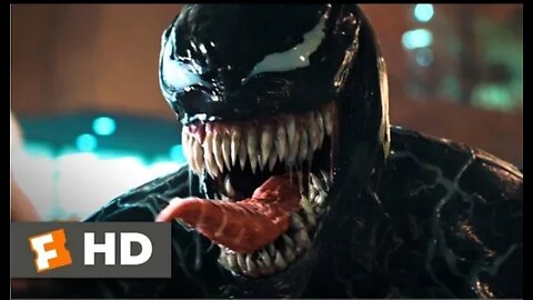 Venom. We are Venom Scene Movieclip