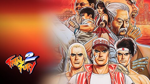 FATAL FURY 2 [SNK, 1992]