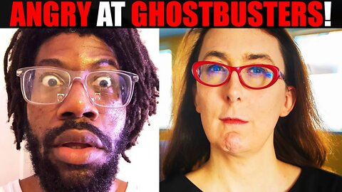 WOKE Twitter USER ANGRY at Ghostbusters: Afterlife! SJW Says Ghostbusters 2016 is SUPERIOR!