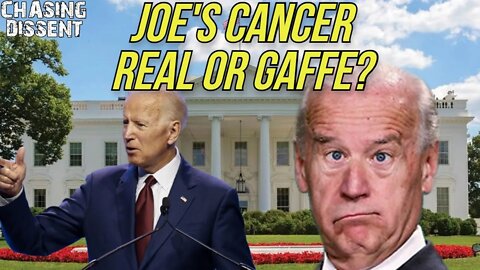 Joe Biden HAS CANCER?