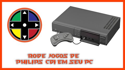 COMO RODAR JOGOS DE PHILIPS CDI EM SEU PC COM O EMULADOR RETROARCH