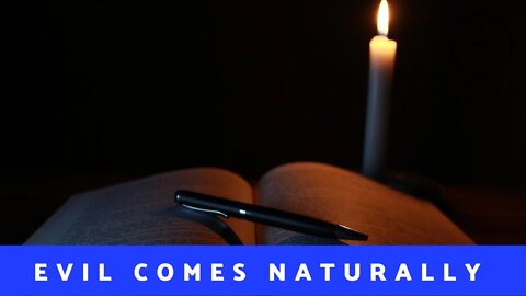 Evil Comes Naturally | Ricardo Felisme | Immanuel Tabernacle
