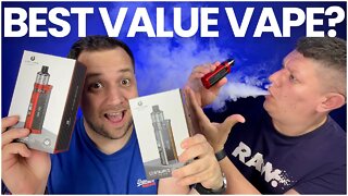 Best Value Sub-Ohm Vape 2022? Lost Vape Centaurus Q80 Review