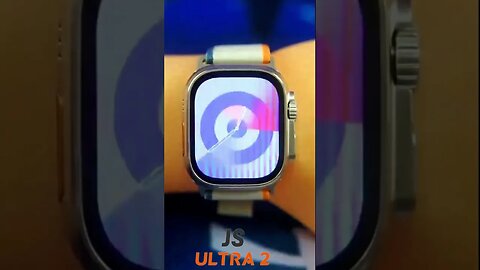 HW69 Ultra 2 JS Ultra 2 AMOLED Best Watch? #novedades