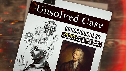 The Unsolved Case Of Consciousness