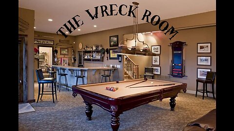 The Wreck Room: This Could Be The One...