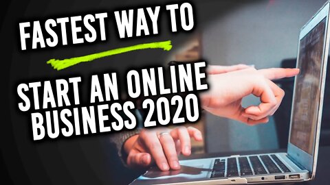 How to Start A Profitable Online Business 2020 | Complete Walk Though