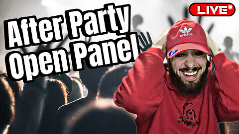 OPEN PANEL After Party #21