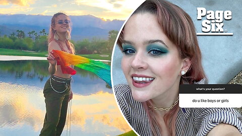 Reese Witherspoon's daughter Ava Phillippe celebrates Pride Month after saying 'gender is whatever'