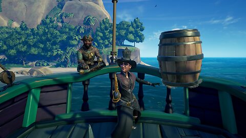 Sea of Thieves: The return of the Dirt