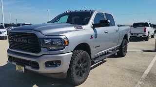 2021 RAM 2500 BIG HORN #654800a