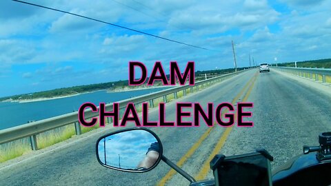 DAM CHALLENGE!