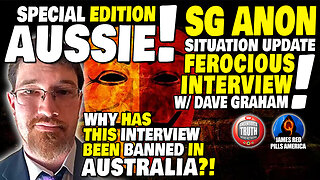 SITUATION UPDATE JAN 24! SG Anon's FEROCIOUS Interview!