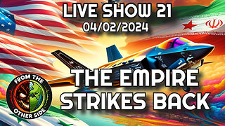 LIVE STREAM 21 - FROM THE OTHER SIDE - THE EMPIRE STRIKES BACK - MINSK BELARUS