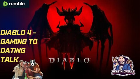 Diablo 4 Run - Gaming to Dating - CALLING OUT NERDS AND INTROVERTS - ASK YOUR QUESTIONS!