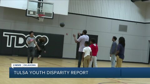 Tulsa Youth Disparity Report