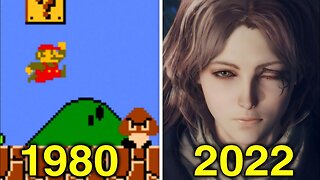 Evolution of Game of the Year Winner 1980-2022 | Game Play Zone