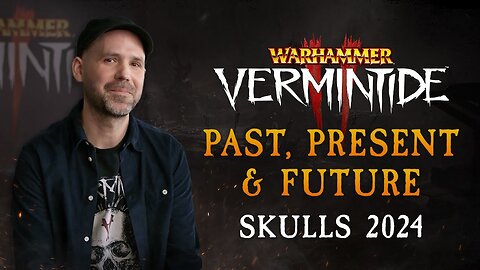 Warhammer: Vermintide 2 | Versus | Official Past, Present, Future Overview Trailer